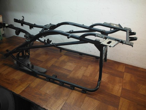 soporte de salpicadera trasera marco subchasis bmw K1200LT K1200LTC K1200LTS K 1200 - Imagen 2