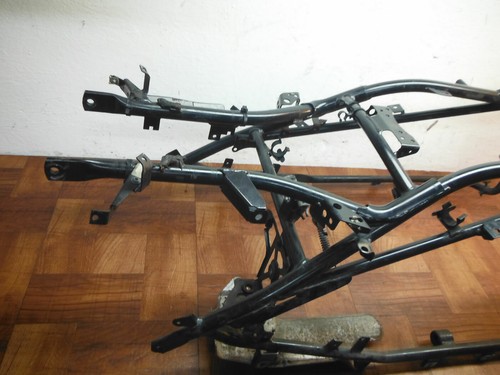 soporte de salpicadera trasera marco subchasis bmw K1200LT K1200LTC K1200LTS K 1200 - Imagen 3
