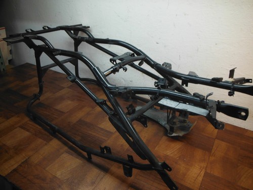 soporte de salpicadera trasera marco subchasis bmw K1200LT K1200LTC K1200LTS K 1200 - Imagen 4