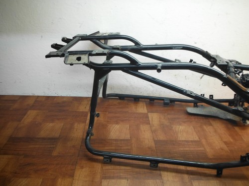 soporte de salpicadera trasera marco subchasis bmw K1200LT K1200LTC K1200LTS K 1200 - Imagen 7