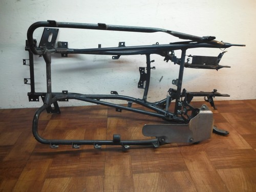 soporte de salpicadera trasera marco subchasis bmw K1200LT K1200LTC K1200LTS K 1200 - Imagen 8