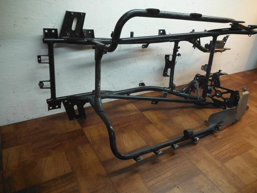 soporte de salpicadera trasera marco subchasis bmw K1200LT K1200LTC K1200LTS K 1200 - Imagen 9