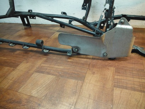 soporte de salpicadera trasera marco subchasis bmw K1200LT K1200LTC K1200LTS K 1200 - Imagen 10