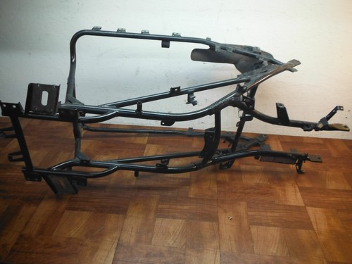 soporte de salpicadera trasera marco subchasis bmw K1200LT K1200LTC K1200LTS K 1200 - Imagen 11