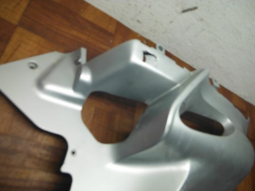 carenado derecho tapa guardia panel inferior spoiler para bmw K1200LT K1200LTC K1200LTS - Imagen 5