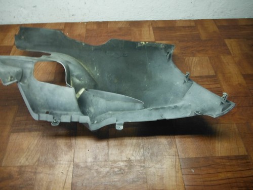 carenado derecho tapa guardia panel inferior spoiler para bmw K1200LT K1200LTC K1200LTS - Imagen 8