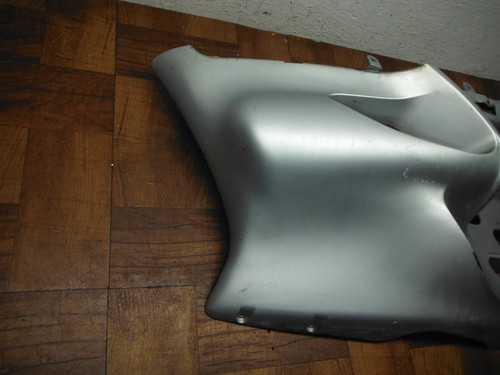 carenado tapa plástico inferior izquierdo spoiler para bmw K1200LT K1200LTC K1200LTS - Imagen 2