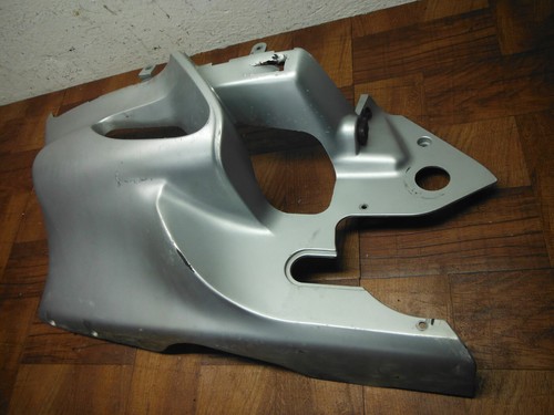 carenado tapa plástico inferior izquierdo spoiler para bmw K1200LT K1200LTC K1200LTS - Imagen 3