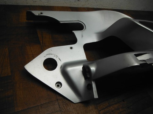 carenado tapa plástico inferior izquierdo spoiler para bmw K1200LT K1200LTC K1200LTS - Imagen 10