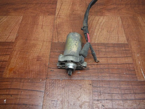 motor de arranque de abril mojito 50 sportcity sr50 sr50r SR 50 R - Imagen 5