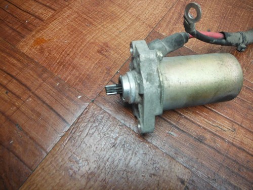 motor de arranque de abril mojito 50 sportcity sr50 sr50r SR 50 R - Imagen 6