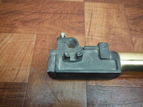 aprilia 02-05 / 2007 2008 / 11-14 sr50 06-11 / 2013 2014 sr50r HORQUILLA DELANTERA DERECHA - Imagen 5