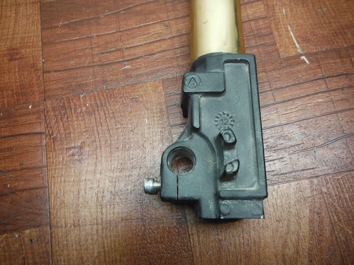 aprilia 02-05 / 2007 2008 / 11-14 sr50 06-11 / 2013 2014 sr50r HORQUILLA DELANTERA DERECHA - Imagen 6