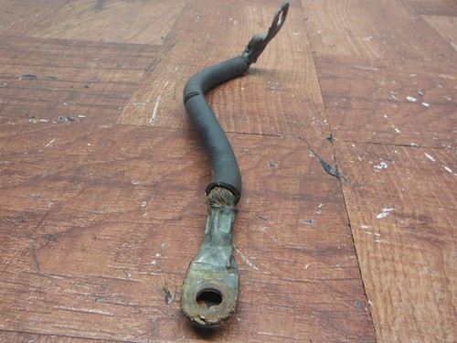96-03 harley-davidson dyna CABLE DE TIERRA NEGATIVO DE BATERÍA 70103-96 - Imagen 4