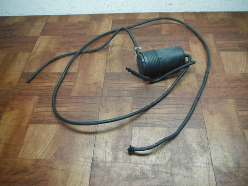 bmw EVAP VAPOR CHARCOAL EMISSION CANISTER 16131464924 - Image 5