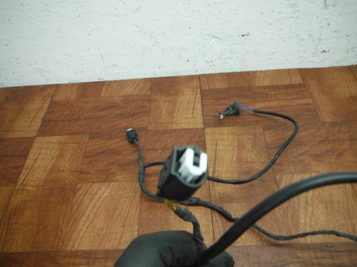 cableado de subestructura delantero 2305913 61127669805 para BMW K1200LT K1200LTC K1200LTS - Imagen 4