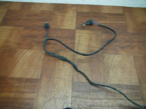 cableado de subestructura delantero 2305913 61127669805 para BMW K1200LT K1200LTC K1200LTS - Imagen 5