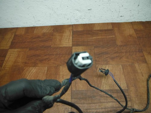 cableado de subestructura delantero 2305913 61127669805 para BMW K1200LT K1200LTC K1200LTS - Imagen 6