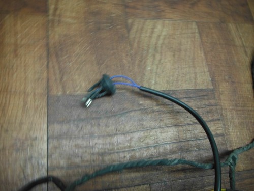cableado de subestructura delantero 2305913 61127669805 para BMW K1200LT K1200LTC K1200LTS - Imagen 7