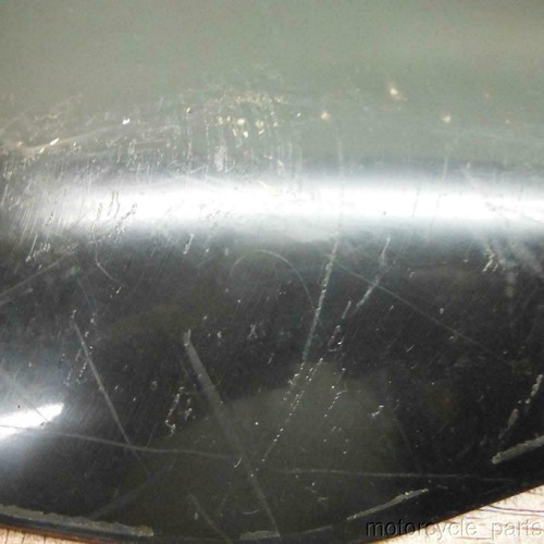 09-11 kawasaki kx450f AFTERMARKET BLACK LEFT COVER SIDE FAIRING COWL - Image 2