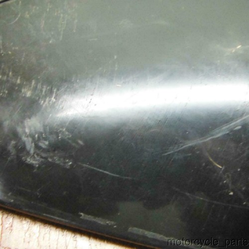 09-11 kawasaki kx450f AFTERMARKET BLACK LEFT COVER SIDE FAIRING COWL - Image 3
