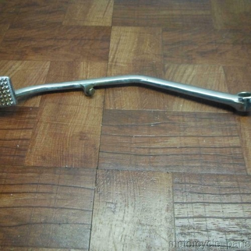 1984 1985 honda v30 magna VF500 VF 500 BRAKE FOOT PEDAL 46500-MJ8-000