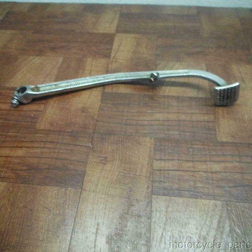 1984 1985 honda v30 magna VF500 VF 500 BRAKE FOOT PEDAL 46500-MJ8-000 - Image 2