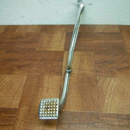 1984 1985 honda v30 magna VF500 VF 500 BRAKE FOOT PEDAL 46500-MJ8-000 - Image 3