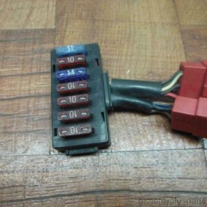 1984 1985 honda v30 magna FUSIBLE 38200-MJ8-672
