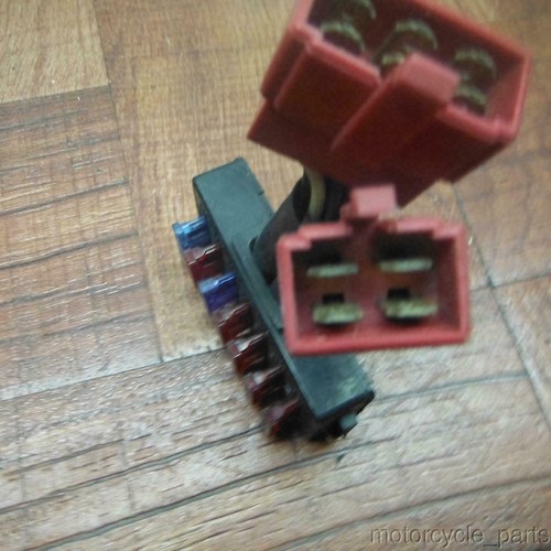 1984 1985 honda v30 magna FUSIBLE 38200-MJ8-672 - Imagen 2