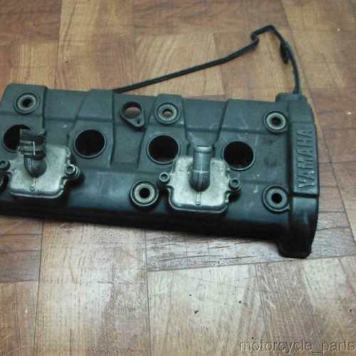 2003 2004 yamaha yzf r6 TAPA DE CABEZA DE MOTOR OEM 5SL-11191-00-00 - Imagen 2