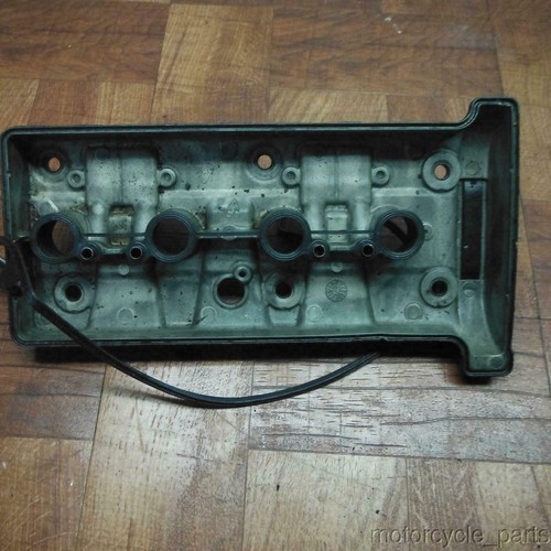 2003 2004 yamaha yzf r6 TAPA DE CABEZA DE MOTOR OEM 5SL-11191-00-00 - Imagen 3