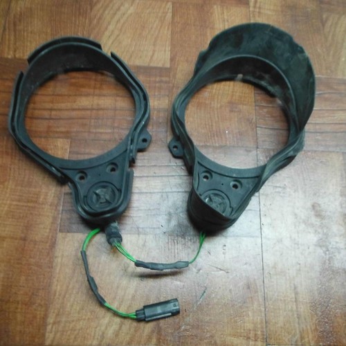 bmw k1200lt k1200ltc k1200lts JUEGO DE TWEETERS DELANTEROS PAR