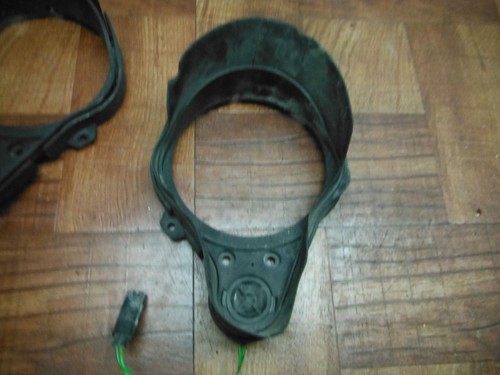 bmw k1200lt k1200ltc k1200lts JUEGO DE TWEETERS DELANTEROS PAR - Imagen 7