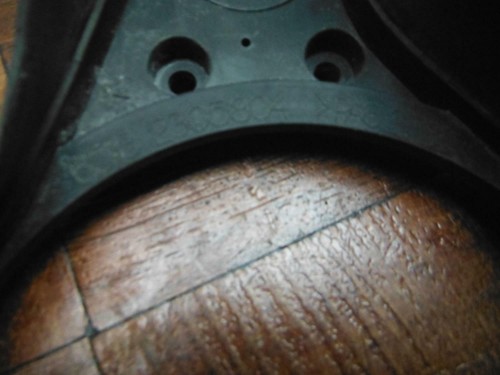 bmw k1200lt k1200ltc k1200lts JUEGO DE TWEETERS DELANTEROS PAR - Imagen 9