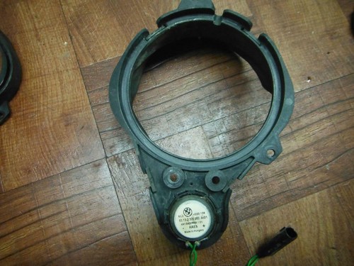 bmw k1200lt k1200ltc k1200lts JUEGO DE TWEETERS DELANTEROS PAR - Imagen 10
