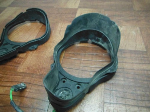 bmw k1200lt k1200ltc k1200lts JUEGO DE TWEETERS DELANTEROS PAR - Imagen 12