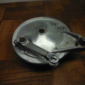 honda nighthawk 650 shadow 700 750 v30 magna VF500 DRUM DE FRENOS TRASERO 43100-ME5-000
