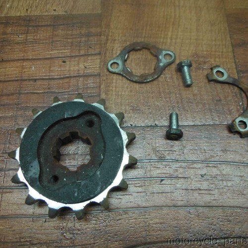 honda 84-86 interceptor 500 1984 1985 v30 magna OEM ENGRAINE DELANTERO