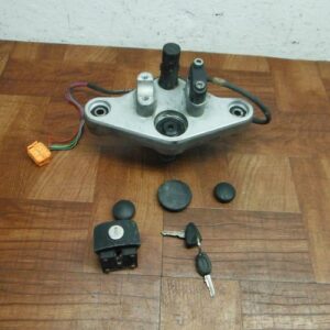 bmw k1200lt k1200ltc k1200lts IGNITION LOCK KEY FORK CROSS BRACE TRIPPLE TREE UP