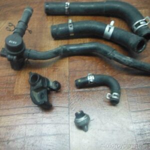 15-19 yamaha yzf r3 MANGUERAS DEL RADIADOR JUEGO DE MANGUERAS DE AGUA DEL MOTOR