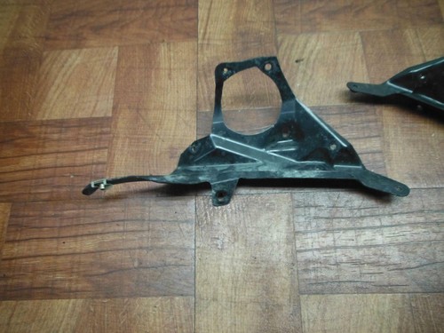 bmw k1200lt k1200ltc k1200lts SPEAKER BRACKET MOUNT STAY LEFT RIGHT - Image 2