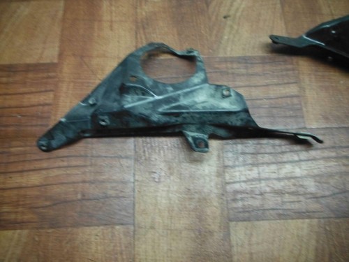 bmw k1200lt k1200ltc k1200lts SPEAKER BRACKET MOUNT STAY LEFT RIGHT - Image 4