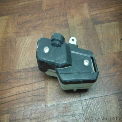 2017 yamaha yzf r3 OEM TANQUE DE AGUA DE REFRIGERANTE RESERVORIO BOTELLA CON TAPA DESBORDAMIENTO