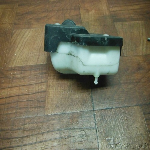 2017 yamaha yzf r3 OEM TANQUE DE AGUA DE REFRIGERANTE RESERVORIO BOTELLA CON TAPA DESBORDAMIENTO - Imagen 3