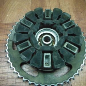 kawasaki eliminator 250 250hs ninja 250r 300 OEM DAMPER DEL HUB DEL ENGRANE TRASERO