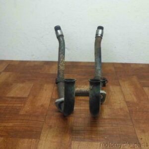 kawasaki ninja 250r 88-90 / 92-05 TUBOS DE ESCAPE OEM MÚLTIPLE 18049-1431