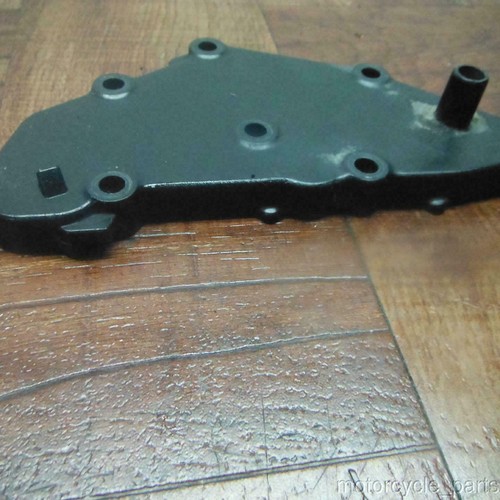 15-19 yamaha yzf r3 OEM ENGINE MOTOR CRANK TOP END CASE COVER - Image 5