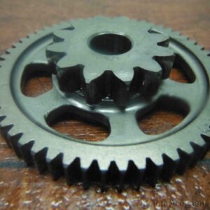 15-19 yamaha yzf r3 OEM ENGRAINE IDLER DE MOTOR CLUTCH DE ARRANQUE 5KMILES