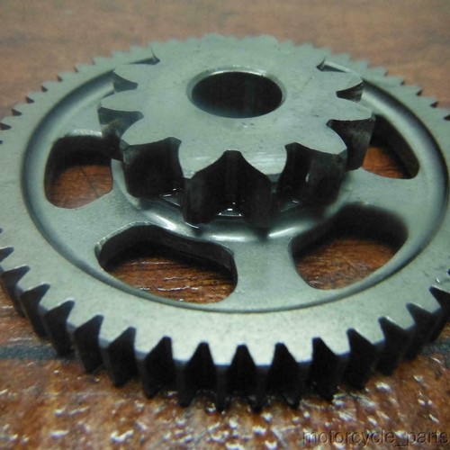 15-19 yamaha yzf r3 OEM ENGRAINE IDLER DE MOTOR CLUTCH DE ARRANQUE 5KMILES